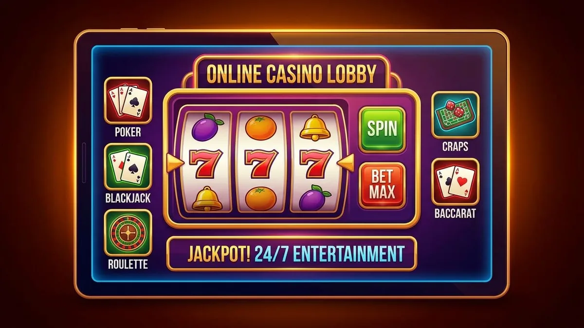 Jogos de casino